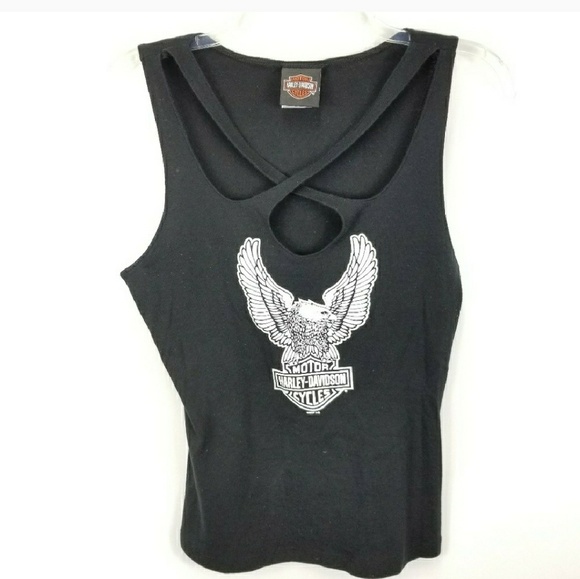 Harley-Davidson Tops - Harley Davidson tank top